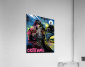 Castlevania 16 Acrylic Print