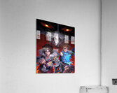 Castlevania 20 Acrylic Print