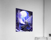 Castlevania 21 Acrylic Print