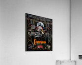 Castlevania 24 Acrylic Print