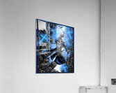 Castlevania 28 Acrylic Print