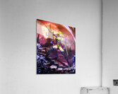 Castlevania 33 Acrylic Print