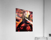 Castlevania 34 Acrylic Print