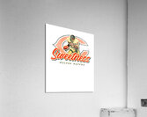 Chicago Bears 3 Acrylic Print
