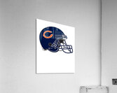 Chicago Bears 5 Acrylic Print