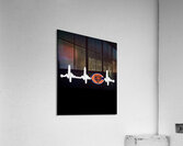 Chicago Bears 6 Acrylic Print