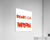 Chicago Bears 11 Acrylic Print