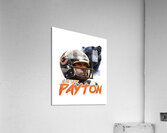 Chicago Bears 13 Acrylic Print