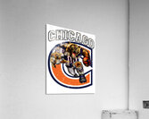 Chicago Bears 15 Acrylic Print