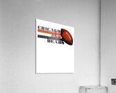 Chicago Bears 19 Acrylic Print