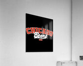 Chicago Bears 20 Acrylic Print