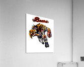 Chicago Bears 22 Acrylic Print