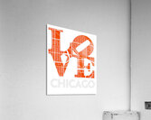 Chicago Bears 23 Acrylic Print
