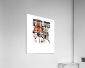 Chicago Bears 26 Acrylic Print