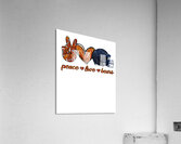 Chicago Bears 29 Acrylic Print