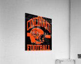 Cincinnati Bengals 1 Acrylic Print