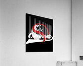 Cincinnati Bengals 23 Acrylic Print