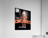 Cincinnati Bengals 24 Acrylic Print