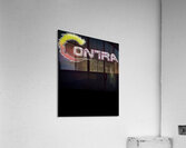 Contra 3 Acrylic Print