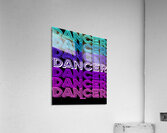 Contra 4 Acrylic Print
