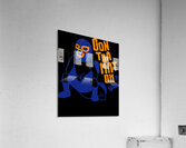 Contra 10 Acrylic Print