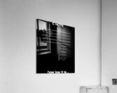 Contra 13 Acrylic Print