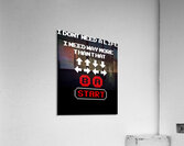 Contra 21 Acrylic Print