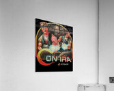 Contra 27 Acrylic Print