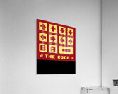 Contra 32 Acrylic Print