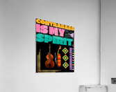Contra 39 Acrylic Print