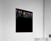 Contra 40 Acrylic Print