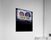 Contra 42 Acrylic Print