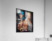 Contra 7 Acrylic Print