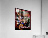 Contra 10 Acrylic Print