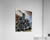 Contra 11 Acrylic Print
