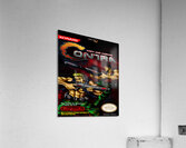 Contra 15 Acrylic Print