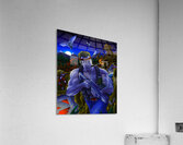 Contra 20 Acrylic Print