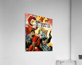 Contra 22 Acrylic Print