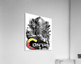 Contra 23 Acrylic Print