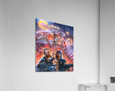 Contra 26 Acrylic Print