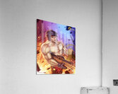 Contra 27 Acrylic Print