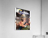 Contra 30 Acrylic Print