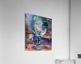Contra 32 Acrylic Print