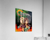 Contra 34 Acrylic Print