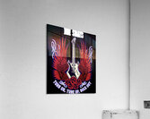 Dire Straits 2 Acrylic Print