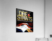 Dire Straits 9 Acrylic Print