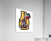 Dire Straits 10 Acrylic Print