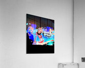Dire Straits 11 Acrylic Print