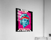 Dire Straits 14 Acrylic Print