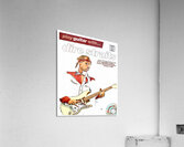 Dire Straits 15 Acrylic Print